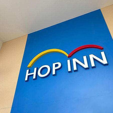 Hop Inn Krabi Building A Exterior foto