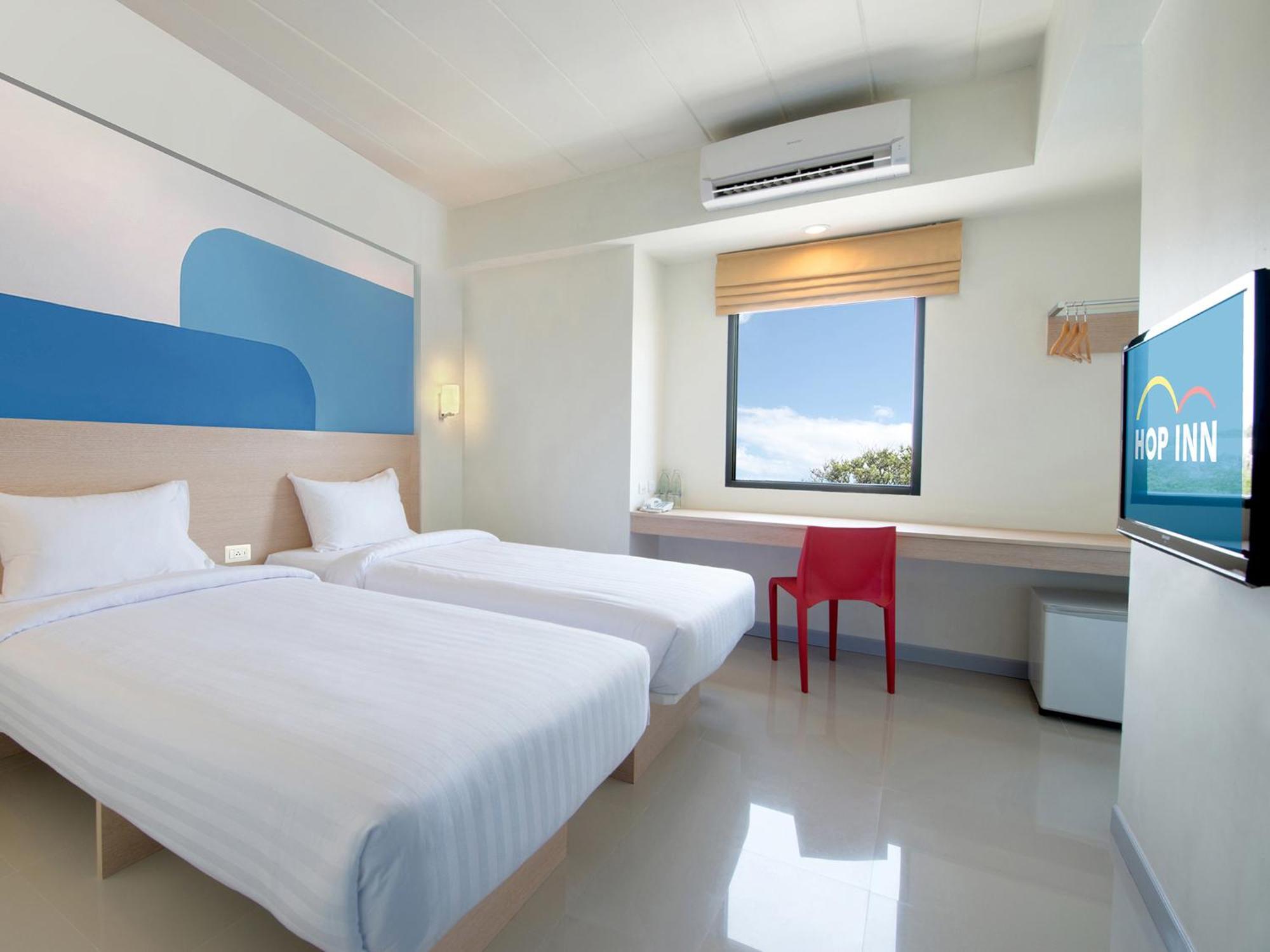 Hop Inn Krabi Building A Exterior foto