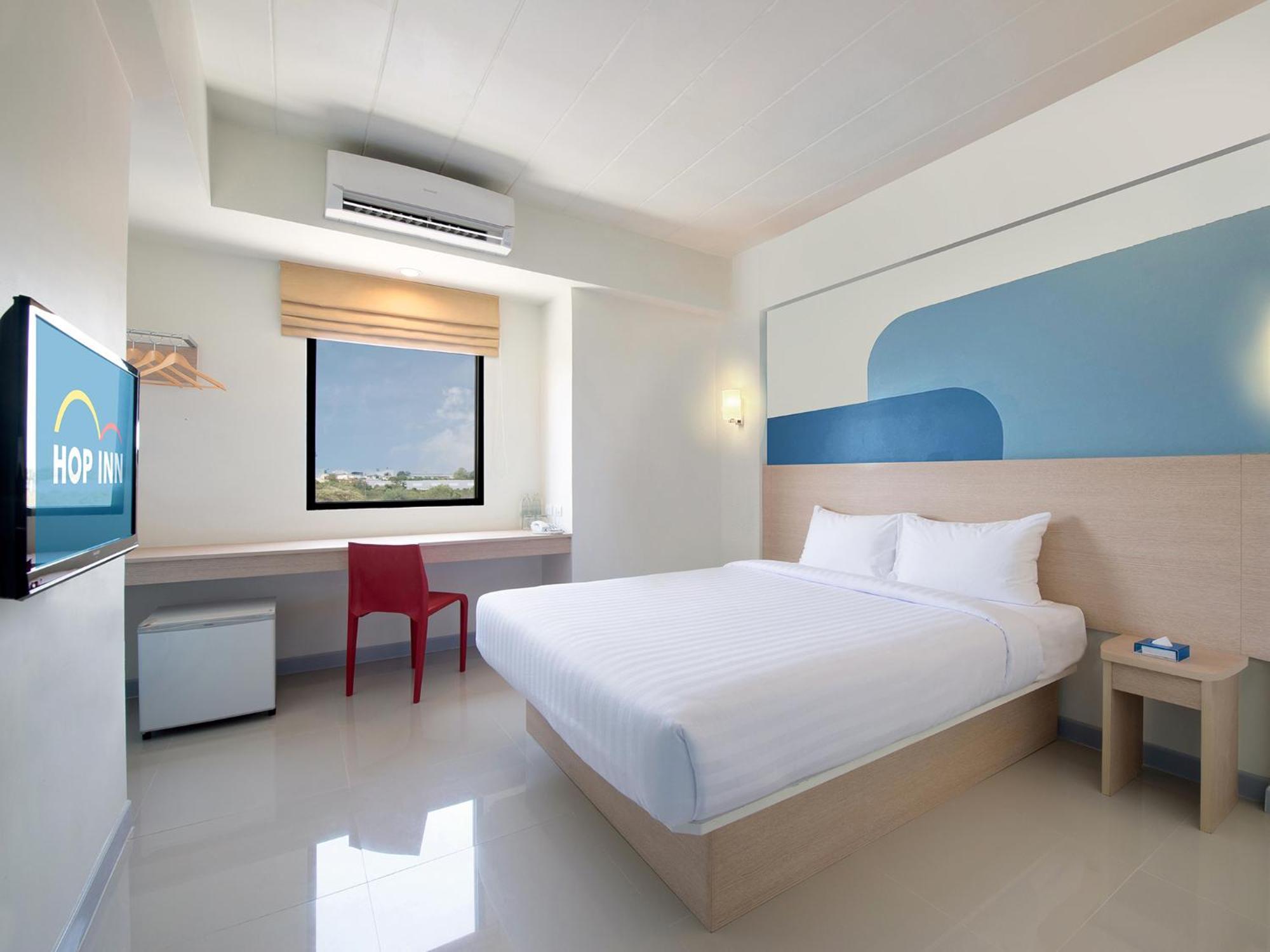 Hop Inn Krabi Building A Exterior foto