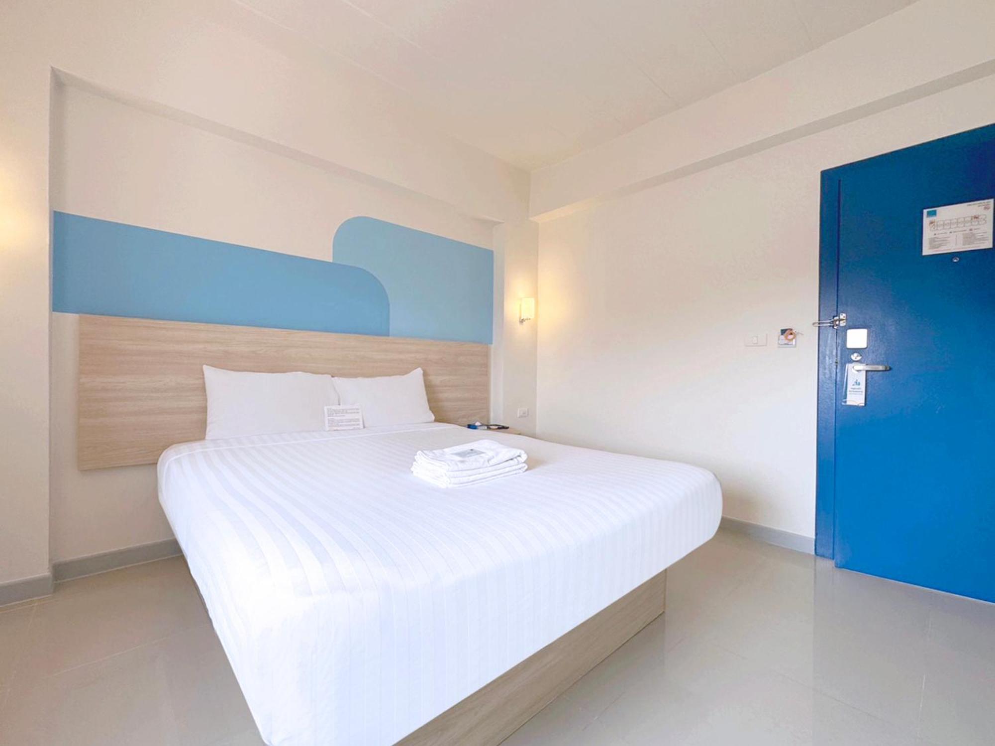 Hop Inn Krabi Building A Exterior foto
