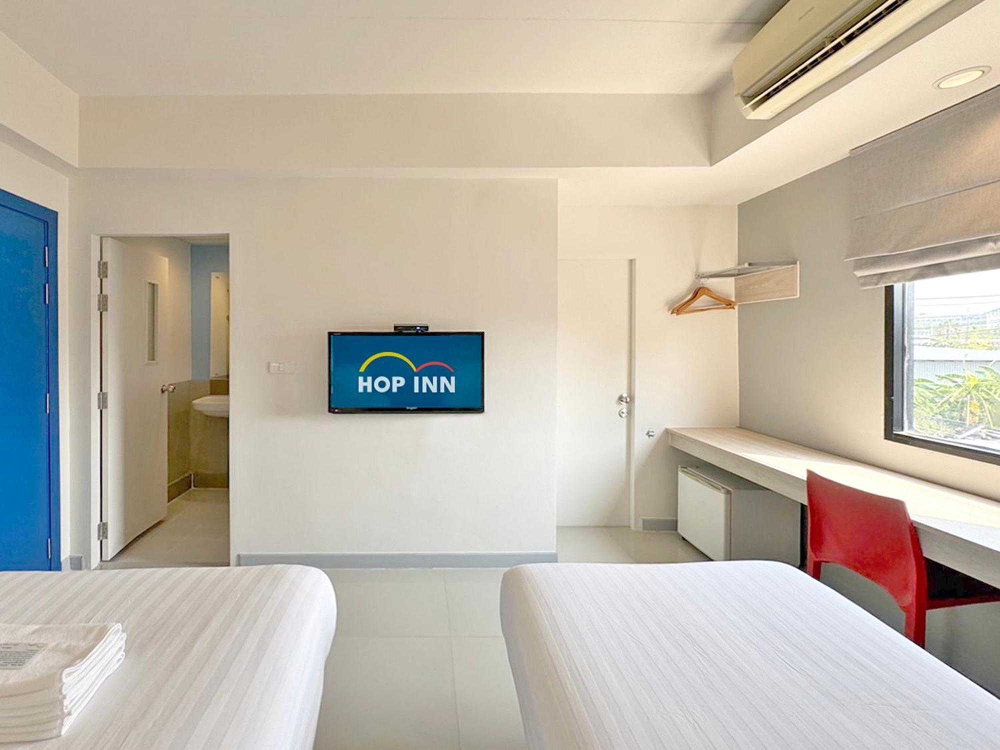 Hop Inn Krabi Building A Exterior foto