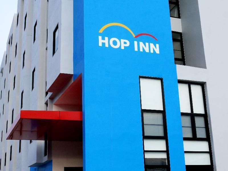 Hop Inn Krabi Building A Exterior foto
