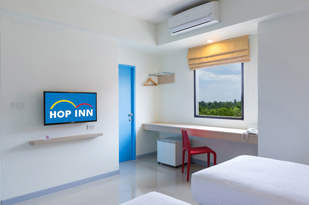 Hop Inn Krabi Building A Exterior foto