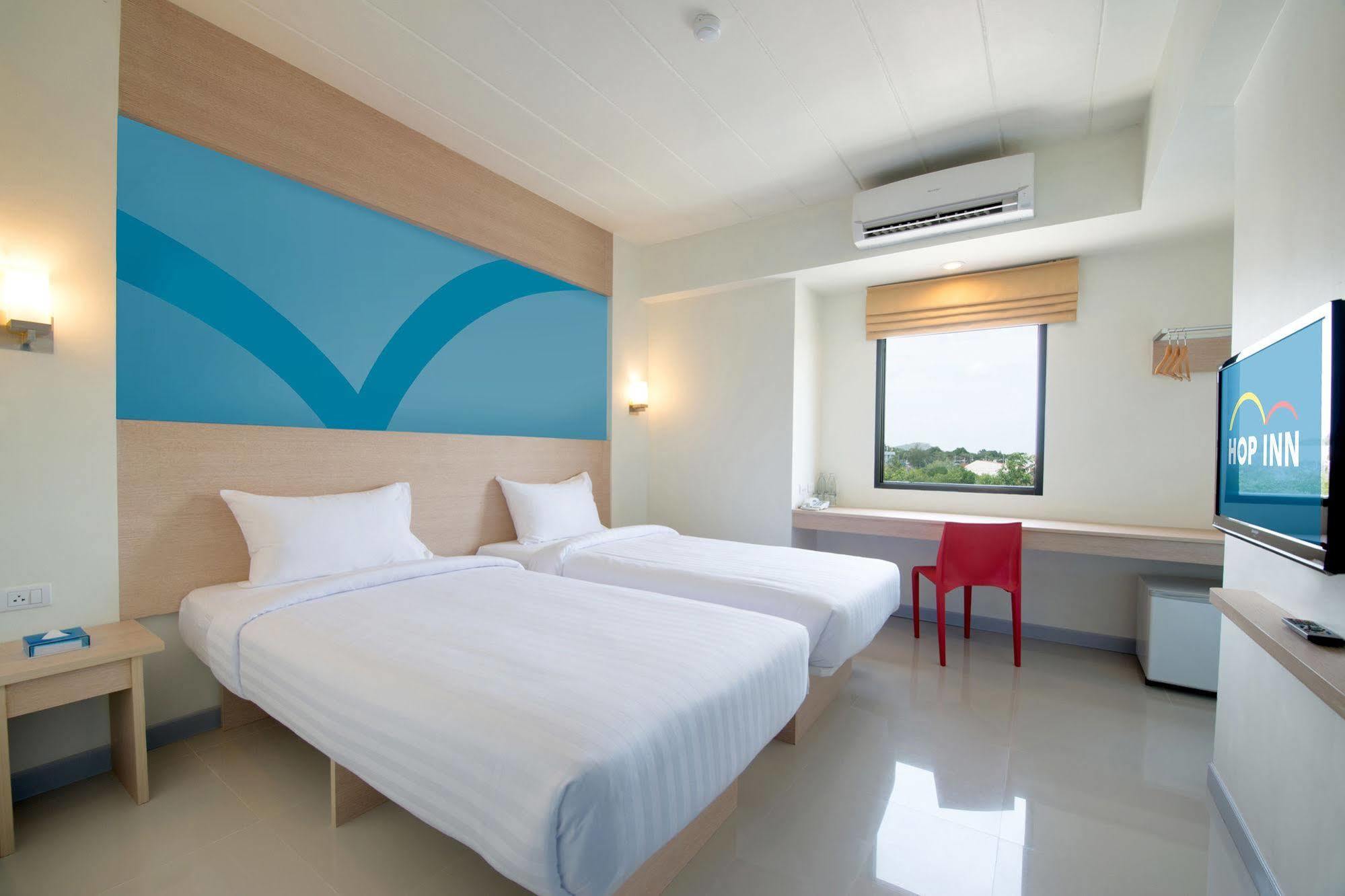 Hop Inn Krabi Building A Exterior foto